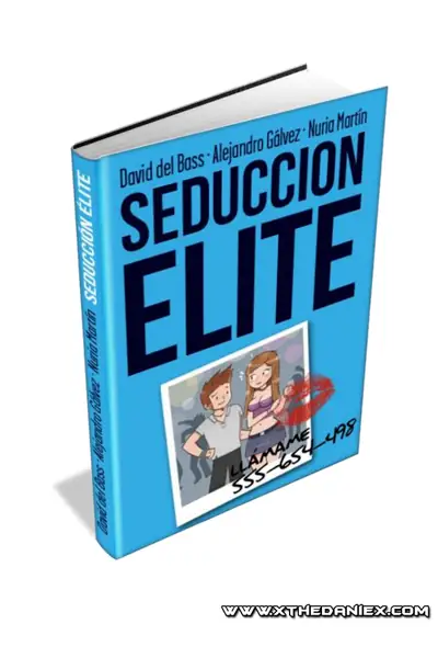 Portada del libro: Seduccion Elite