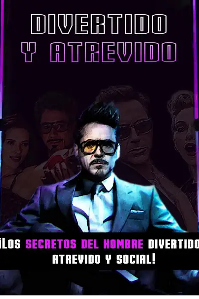 Portada del libro: Divertido Y Atrevido
