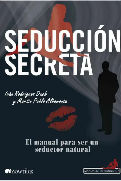 Portada del libro: Seduccion Secreta