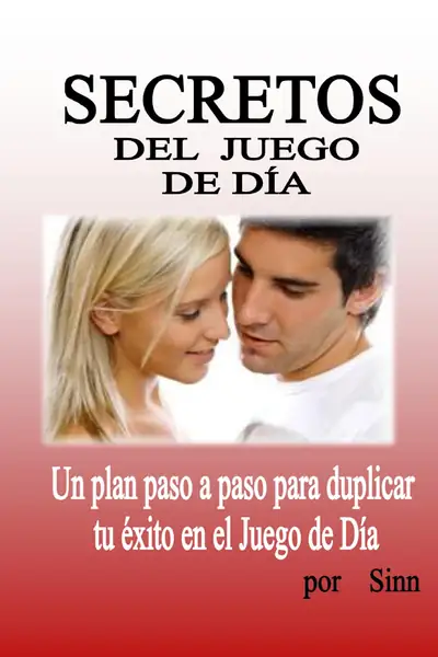 Portada del libro: Secretos Del Juego De Dia John Sinn