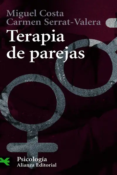 Portada del libro: Terapia De Parejas