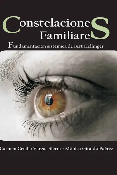 Portada del libro: Constelaciones Familiares Carmen C Vargas Sierra