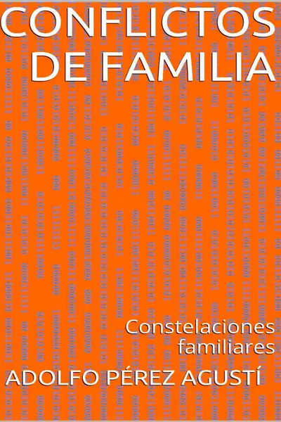 Portada del libro: Conflictos De Familia Constelaciones Familiares