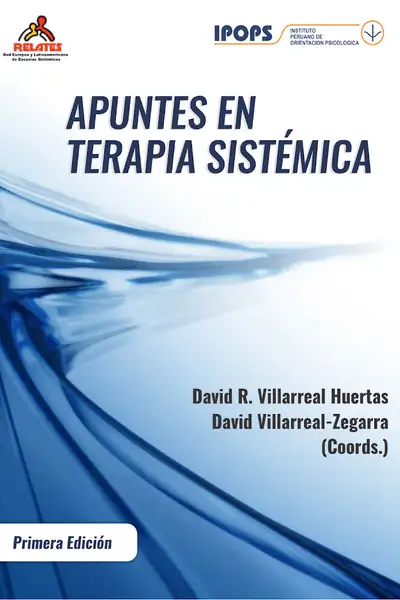 Portada del libro: Apuntes En Terapia Sistemica