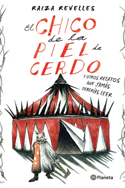 Portada del libro: El Chico De La Piel De Cerdo Y Otros (Z Library