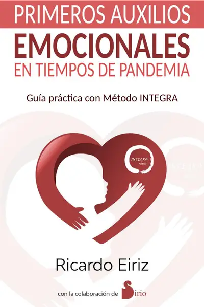 Portada del libro: Primeros Auxilios Emocionales
