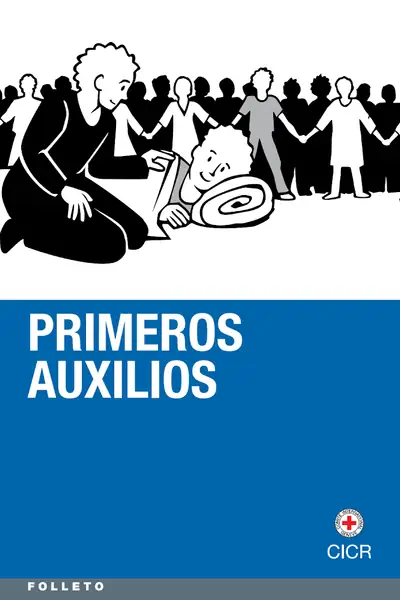 Portada del libro: Primeros Auxilios