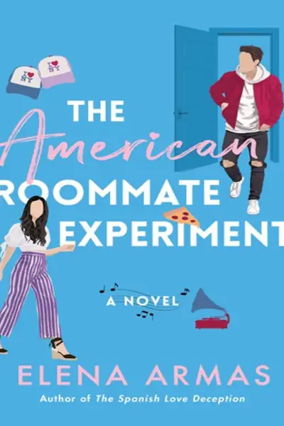 Portada del libro: The American Roommate Experiment
