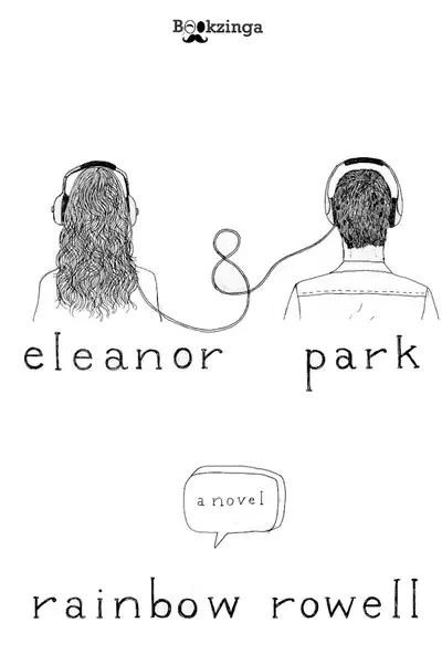 Portada del libro: Eleanor & Park