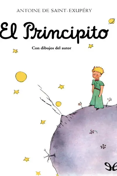 Portada del libro: El Principito