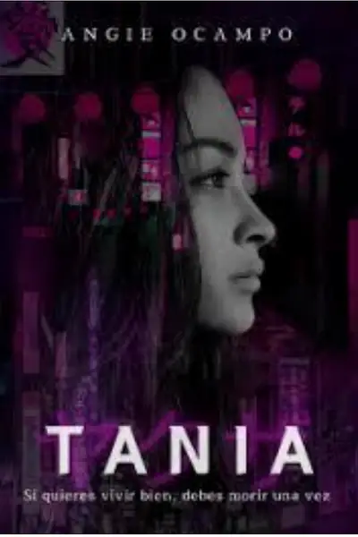 Portada del libro: Tania Angie Ocampo 1
