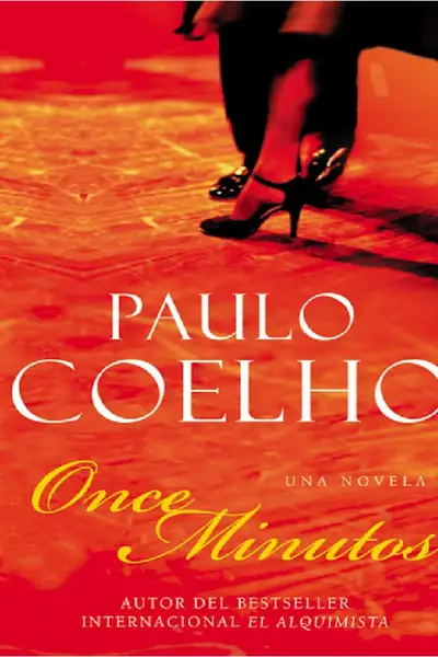 Portada del libro: Once Minutos