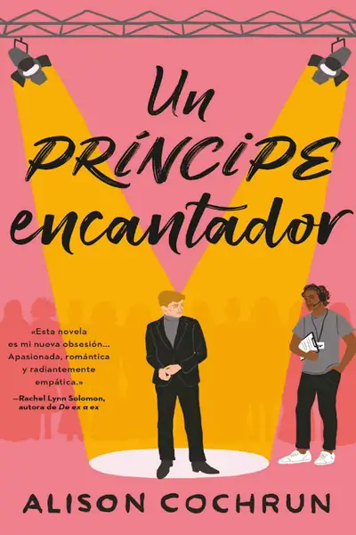 Portada del libro: Un PríNcipe Encantador Alison Cochrun