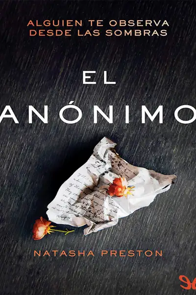 Portada del libro: El AnóNimo