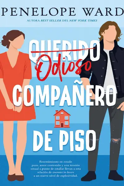 Portada del libro: Odioso CompañEro De Piso Penelope Ward