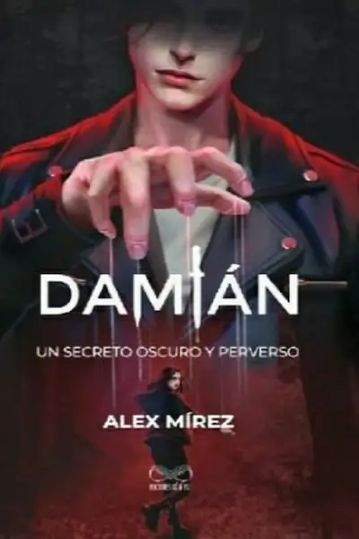 Portada del libro: Damian