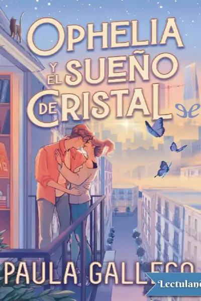 Portada del libro: Ophelia Y El SueñO De Cristal