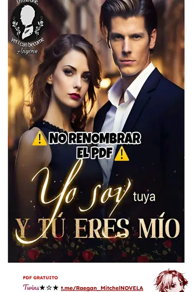 Portada del libro: Yo Soy Tuya & Tú Eres MíO 1 Al 1600