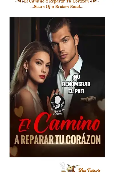 Portada del libro: El Camino A Reparar Tu CorazóN