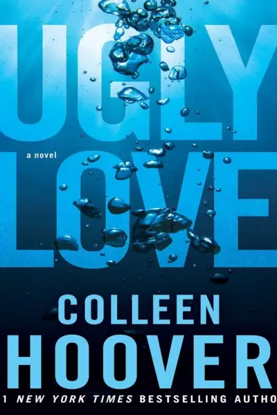 Portada del libro: Colleen Hoover Ugly Love