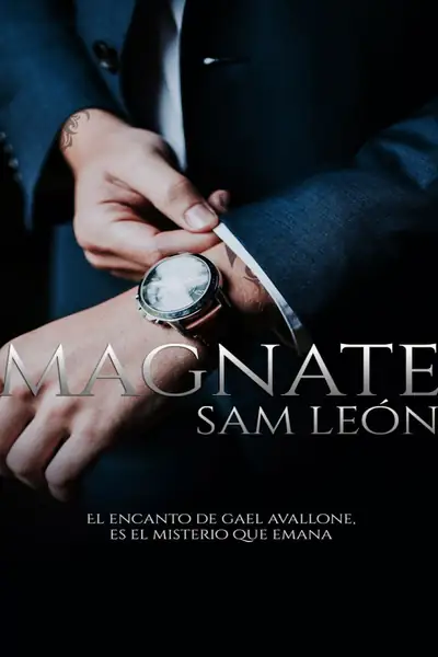 Portada del libro: Magnate Sam Leon