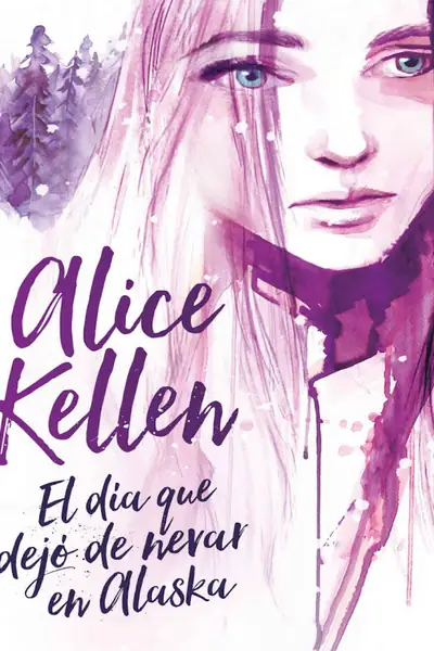 Portada del libro: El DíA Que Dejó De Nevar En Alaska