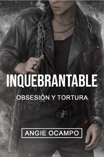 Portada del libro: Inquebrantable Angie Ocampo