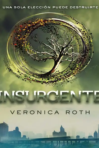 Portada del libro: 1 Insurgente