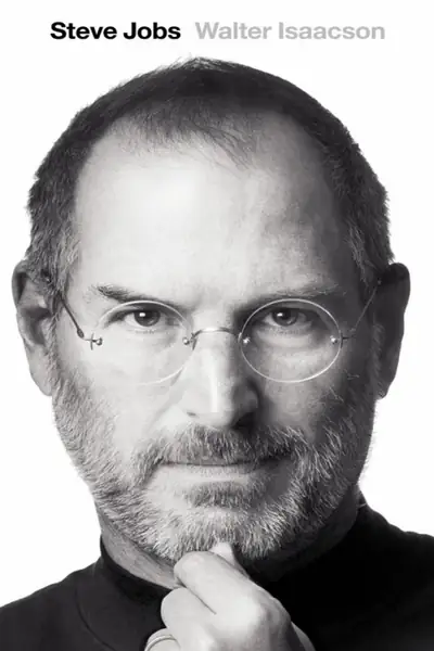 Portada del libro: Steve Jobs