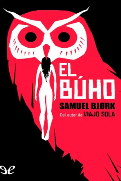 Portada del libro: El Buho Samuel BjøRk