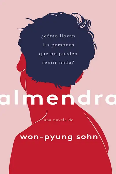 Portada del libro: Almendra