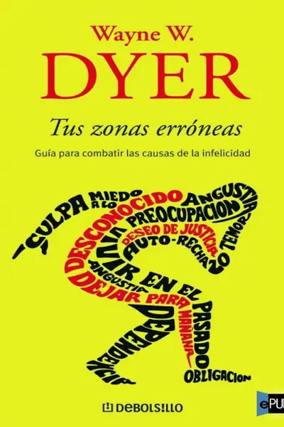 Portada del libro: Tus Zonas ErróNeas