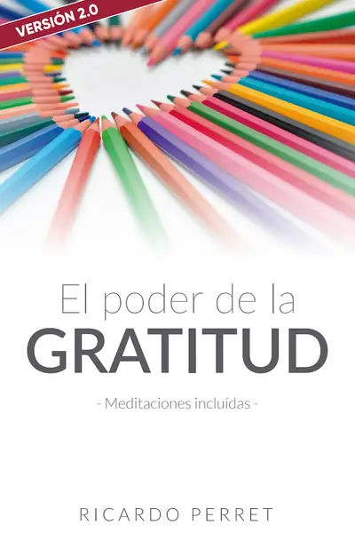 Portada del libro: El+Poder+De+La+Gratitud