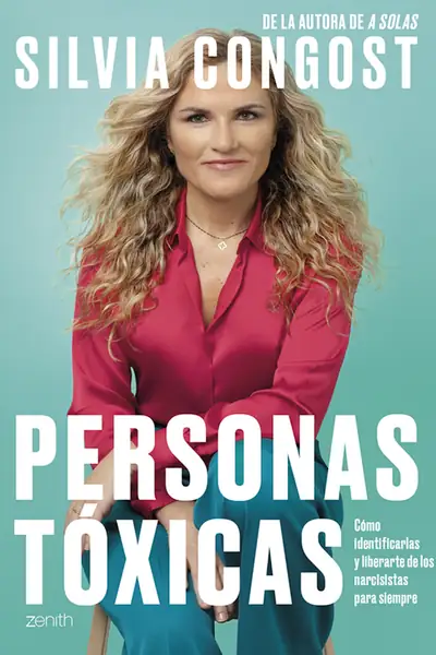 Portada del libro: Personas TóXicas