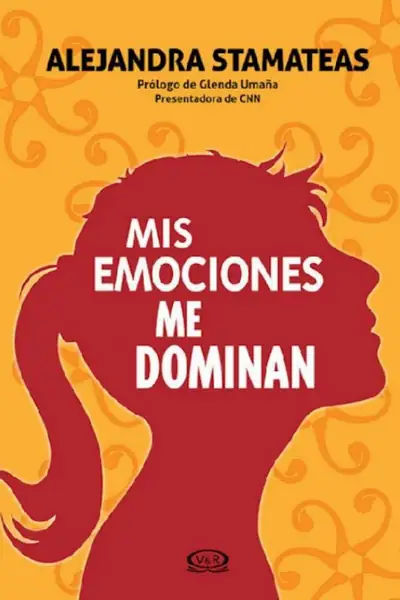 Portada del libro: Mis Emociones Me Dominan