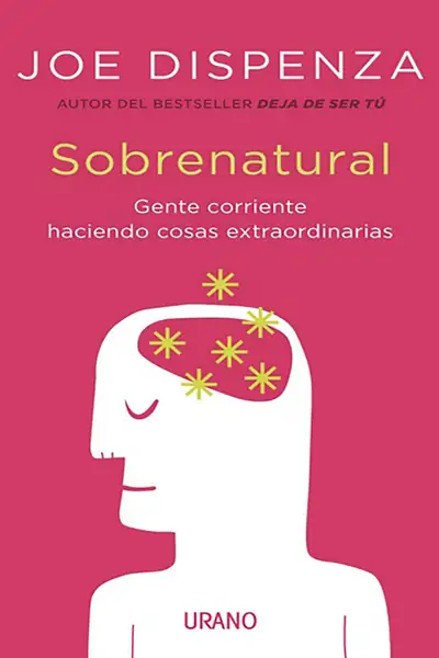 Portada del libro: Sobrenatural