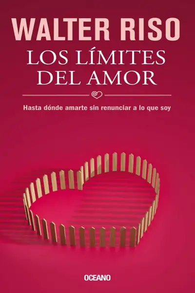 Portada del libro: Copia De Los LíMites Del Amor Walter Riso