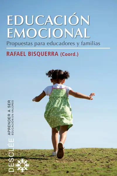 Portada del libro: EducacióN Emocional Propuestas Para Educadores Y Familias Rafael