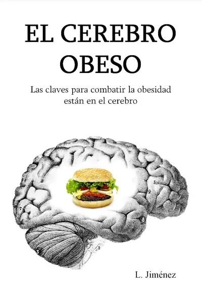 Portada del libro: El Cerebro Obeso · VersióN 1