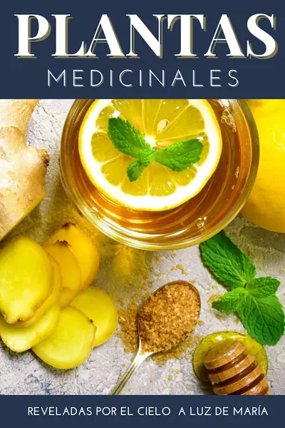 Portada del libro: Plantas Medicinales
