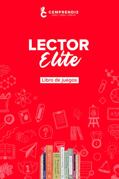 Portada del libro: Lector+Elite+Curvas Ok