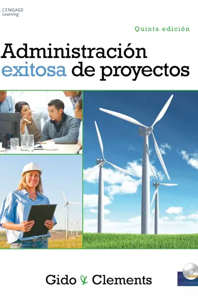 Portada del libro: Administracion Exitosa De Proyectos