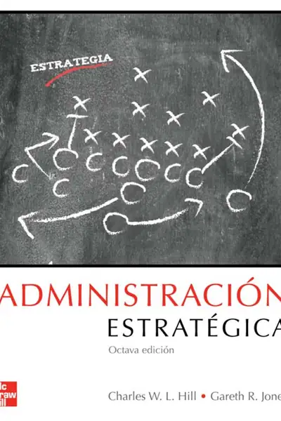 Portada del libro: Administracion Estrategica