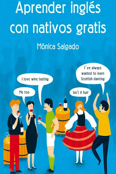 Portada del libro: Copia De 08 Aprender Con Nativos Gra Monica Salgado
