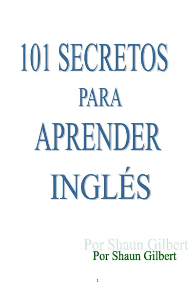 Portada del libro: Copia De 101secretos1