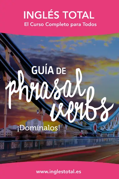 Portada del libro: Copia De 1 Guia De Phrasal Verbs 2019 Copyright Total