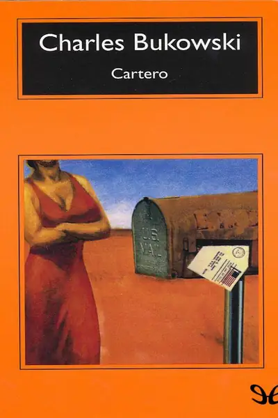 Portada del libro: Cartero Charles Bukowski