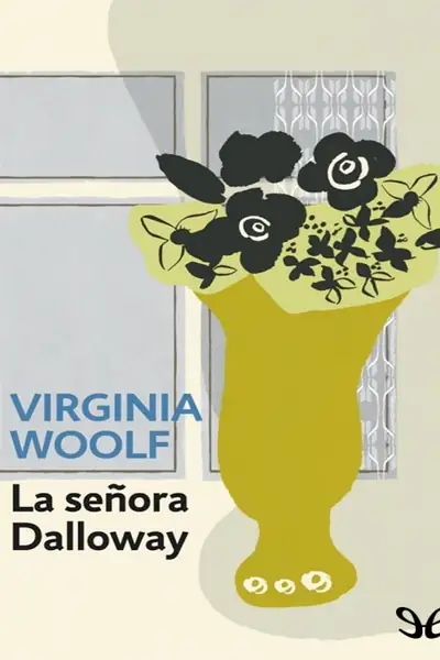 Portada del libro: La Senora Dalloway Virginia Woolf