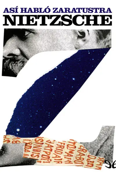 Portada del libro: Asi Hablo Zaratustra Friedrich Nietzsche