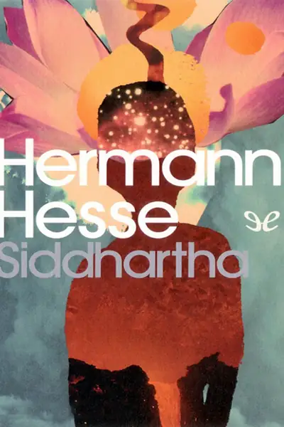 Portada del libro: Siddhartha Hermann Hesse